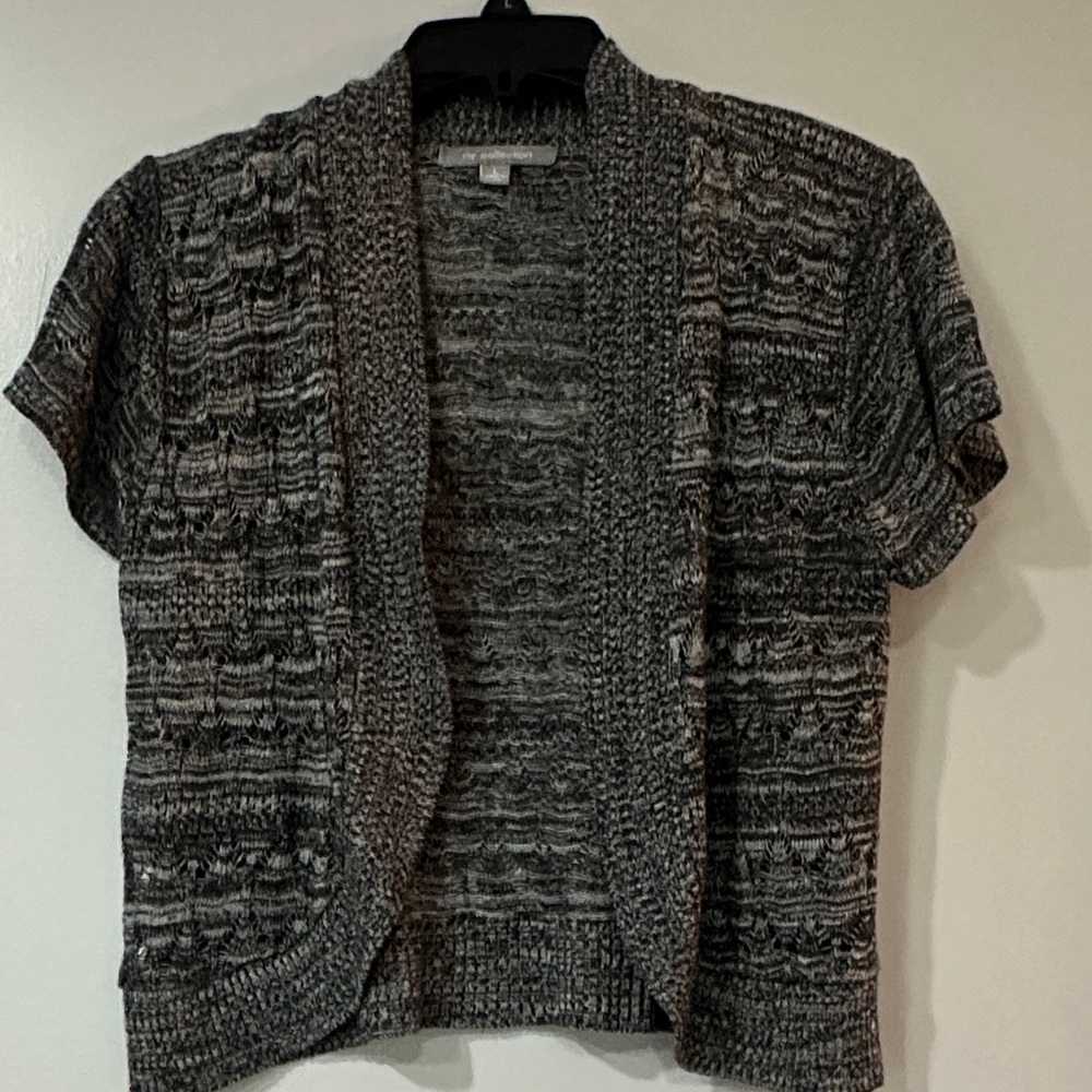 Women’s Gray Sweater